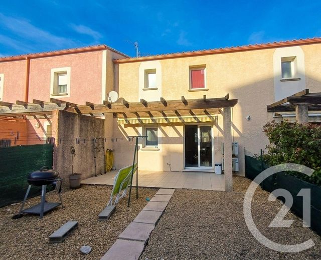 Maison &agrave; vendre - 4 pi&egrave;ces - 83,75 m2 - Ales - 30 - LANGUEDOC-ROUSSILLON
