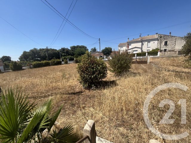 Maison &agrave; louer - 4 pi&egrave;ces - 85,22 m2 - Rousson - 30 - LANGUEDOC-ROUSSILLON