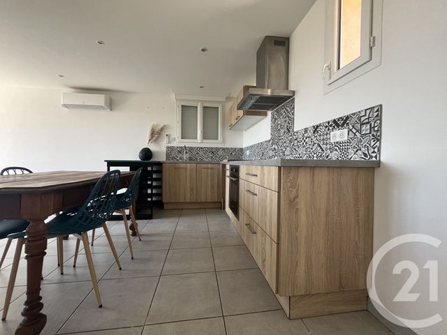 Maison &agrave; louer - 4 pi&egrave;ces - 85,22 m2 - Rousson - 30 - LANGUEDOC-ROUSSILLON