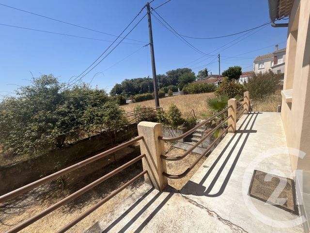 Maison &agrave; louer - 4 pi&egrave;ces - 85,22 m2 - Rousson - 30 - LANGUEDOC-ROUSSILLON