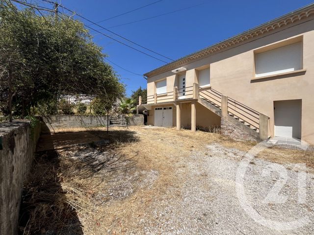 Maison &agrave; louer - 4 pi&egrave;ces - 85,22 m2 - Rousson - 30 - LANGUEDOC-ROUSSILLON