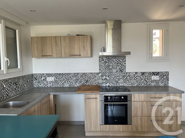 Maison &agrave; louer - 4 pi&egrave;ces - 85,22 m2 - Rousson - 30 - LANGUEDOC-ROUSSILLON