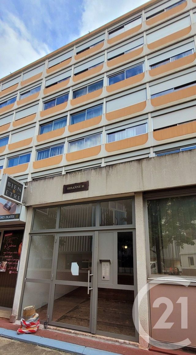 Appartement T3 &agrave; louer - 3 pi&egrave;ces - 63,20 m2 - Ales - 30 - LANGUEDOC-ROUSSILLON