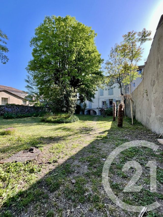Appartement F1 bis &agrave; louer - 2 pi&egrave;ces - 39,32 m2 - St Jean Du Gard - 30 - LANGUEDOC-ROUSSILLON