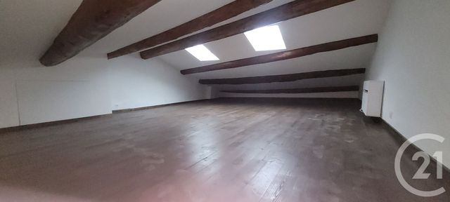 Appartement F1 bis &agrave; louer - 2 pi&egrave;ces - 39,32 m2 - St Jean Du Gard - 30 - LANGUEDOC-ROUSSILLON