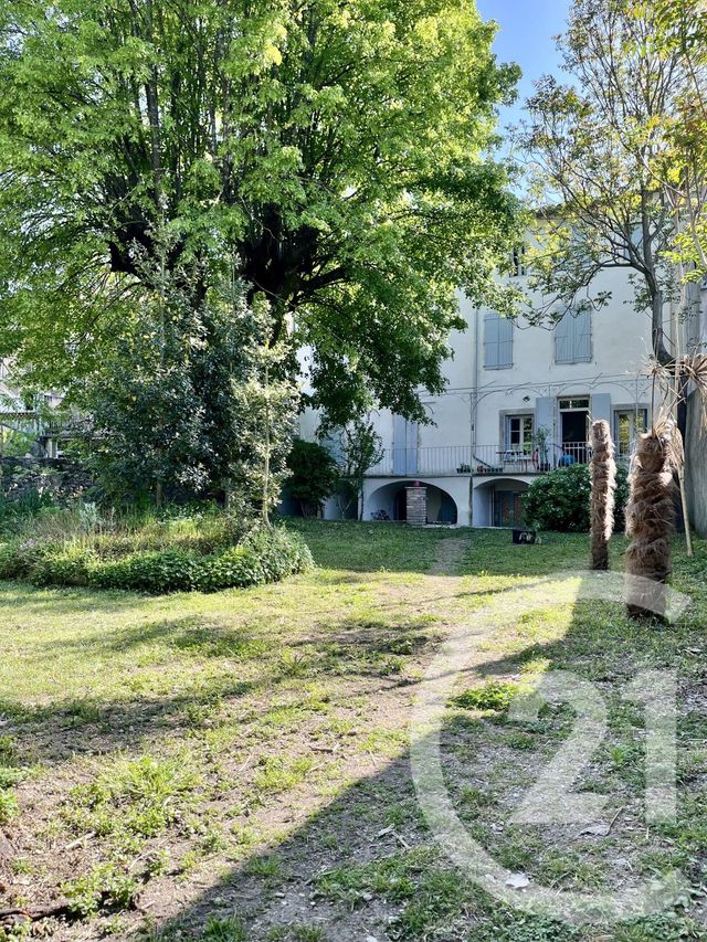 Appartement F1 bis &agrave; louer - 2 pi&egrave;ces - 39,32 m2 - St Jean Du Gard - 30 - LANGUEDOC-ROUSSILLON