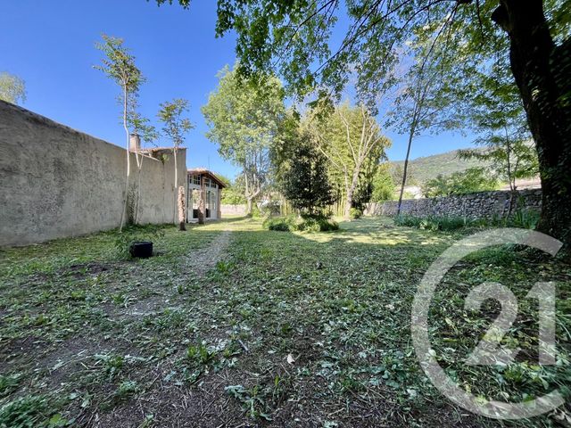 Appartement F1 bis &agrave; louer - 2 pi&egrave;ces - 39,32 m2 - St Jean Du Gard - 30 - LANGUEDOC-ROUSSILLON