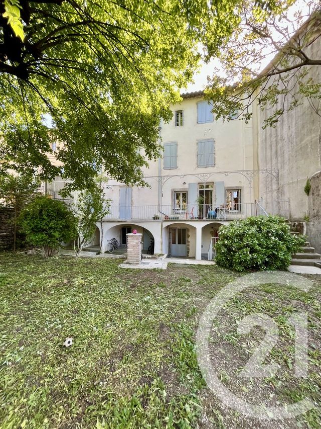 Appartement F1 bis &agrave; louer - 2 pi&egrave;ces - 39,32 m2 - St Jean Du Gard - 30 - LANGUEDOC-ROUSSILLON