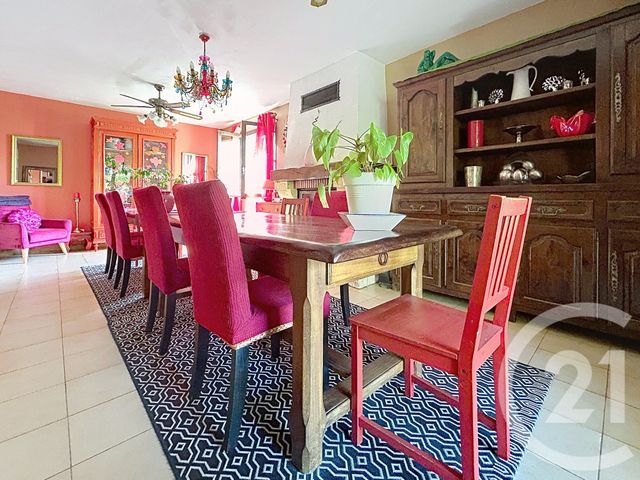 Maison &agrave; vendre - 7 pi&egrave;ces - 110 m2 - St Privat Des Vieux - 30 - LANGUEDOC-ROUSSILLON