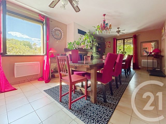 Maison &agrave; vendre - 7 pi&egrave;ces - 110 m2 - St Privat Des Vieux - 30 - LANGUEDOC-ROUSSILLON