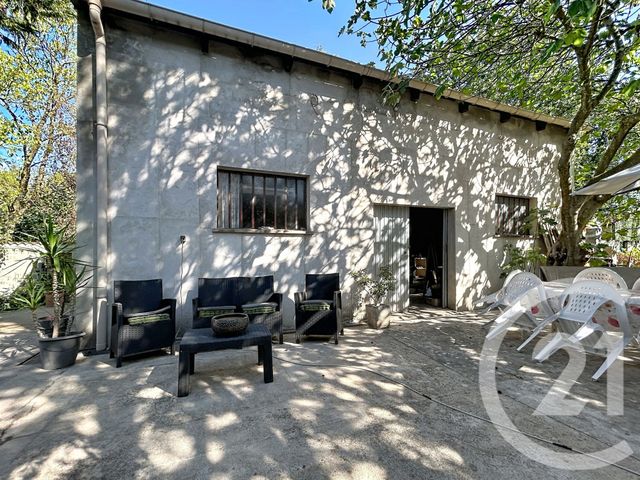 Maison &agrave; vendre - 7 pi&egrave;ces - 110 m2 - St Privat Des Vieux - 30 - LANGUEDOC-ROUSSILLON