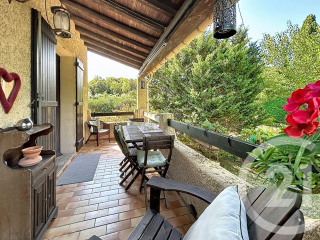 Maison &agrave; vendre - 7 pi&egrave;ces - 110 m2 - St Privat Des Vieux - 30 - LANGUEDOC-ROUSSILLON