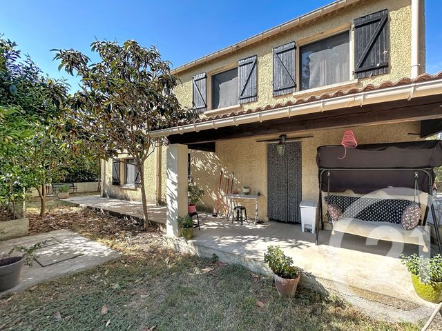 Maison &agrave; vendre - 7 pi&egrave;ces - 110 m2 - St Privat Des Vieux - 30 - LANGUEDOC-ROUSSILLON