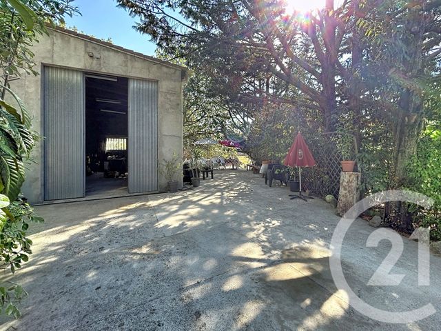 Maison &agrave; vendre - 7 pi&egrave;ces - 110 m2 - St Privat Des Vieux - 30 - LANGUEDOC-ROUSSILLON