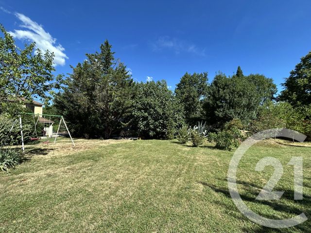 Maison &agrave; vendre - 7 pi&egrave;ces - 110 m2 - St Privat Des Vieux - 30 - LANGUEDOC-ROUSSILLON