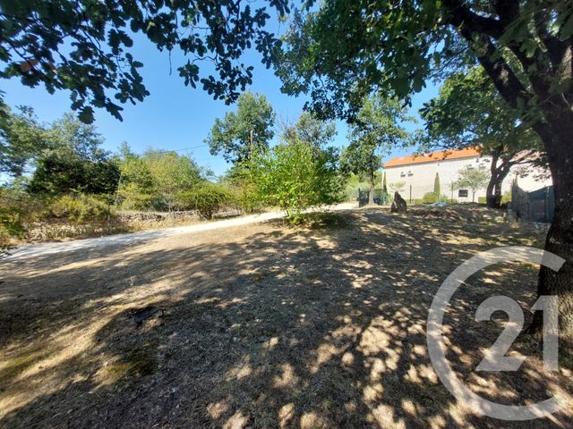 Terrain &agrave; vendre - 693 m2 - Collorgues - 30 - LANGUEDOC-ROUSSILLON