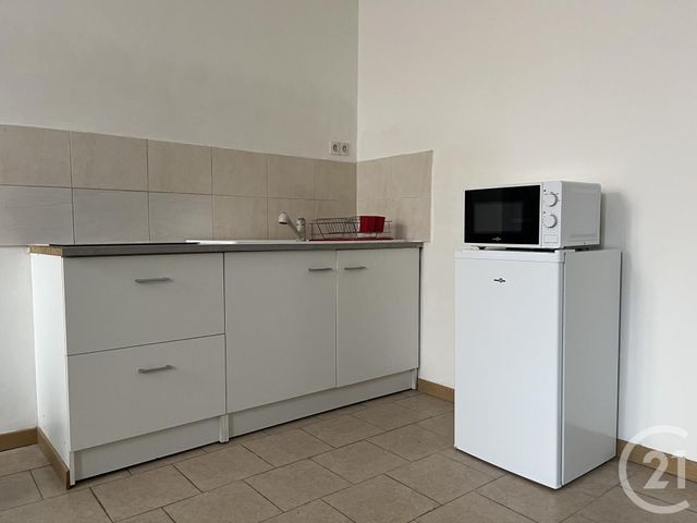 Appartement T1 &agrave; louer - 1 pi&egrave;ce - 30,68 m2 - Ales - 30 - LANGUEDOC-ROUSSILLON