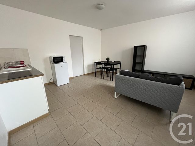 Appartement T1 &agrave; louer - 1 pi&egrave;ce - 30,68 m2 - Ales - 30 - LANGUEDOC-ROUSSILLON