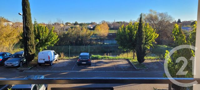 Appartement F2 &agrave; louer - 2 pi&egrave;ces - 45 m2 - St Christol Les Ales - 30 - LANGUEDOC-ROUSSILLON