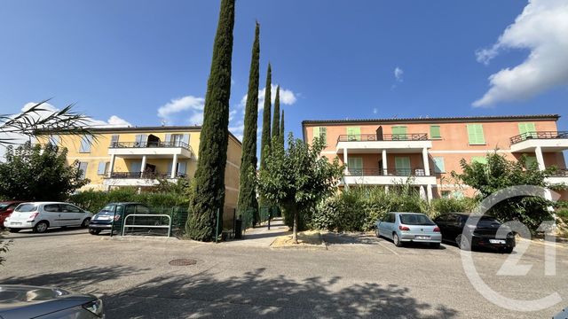 Appartement F2 &agrave; louer - 2 pi&egrave;ces - 45 m2 - St Christol Les Ales - 30 - LANGUEDOC-ROUSSILLON