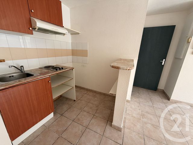 Appartement F2 &agrave; vendre - 2 pi&egrave;ces - 39,32 m2 - Ales - 30 - LANGUEDOC-ROUSSILLON