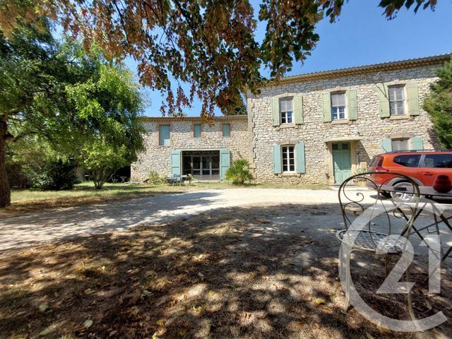 maison - BRIGNON - 30
