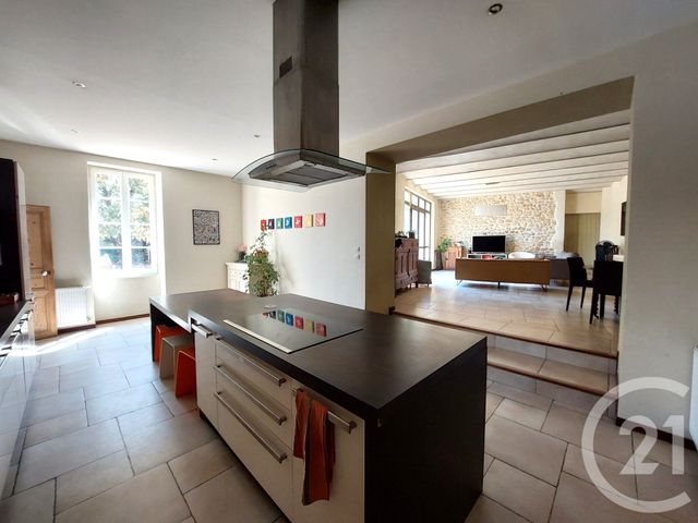 Maison &agrave; vendre - 8 pi&egrave;ces - 202,69 m2 - Brignon - 30 - LANGUEDOC-ROUSSILLON