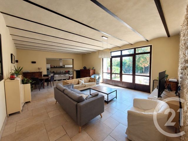 Maison &agrave; vendre - 8 pi&egrave;ces - 202,69 m2 - Brignon - 30 - LANGUEDOC-ROUSSILLON