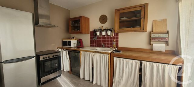 Appartement F3 &agrave; louer - 3 pi&egrave;ces - 55,78 m2 - Ales - 30 - LANGUEDOC-ROUSSILLON