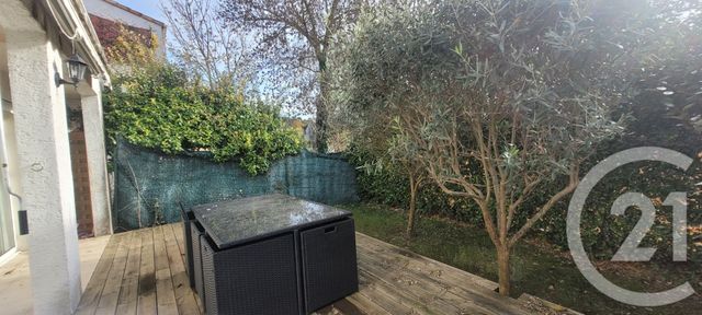 Appartement F3 &agrave; louer - 3 pi&egrave;ces - 55,78 m2 - Ales - 30 - LANGUEDOC-ROUSSILLON