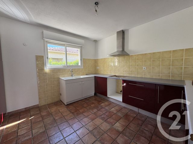 Maison &agrave; vendre - 4 pi&egrave;ces - 107 m2 - Vezenobres - 30 - LANGUEDOC-ROUSSILLON