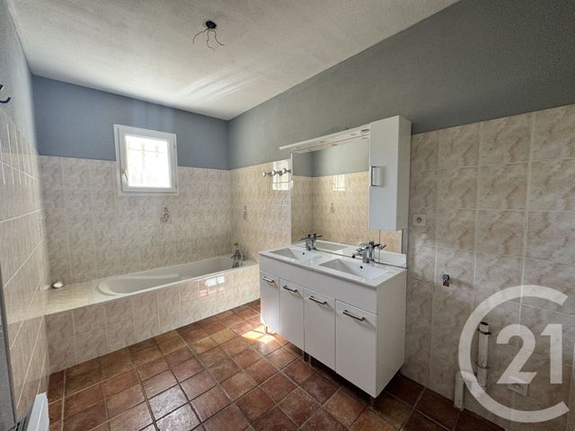 Maison &agrave; vendre - 4 pi&egrave;ces - 107 m2 - Vezenobres - 30 - LANGUEDOC-ROUSSILLON