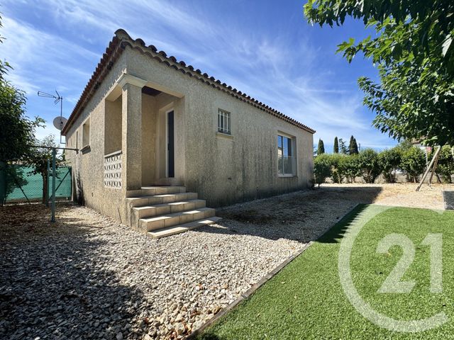 Maison à vendre VEZENOBRES