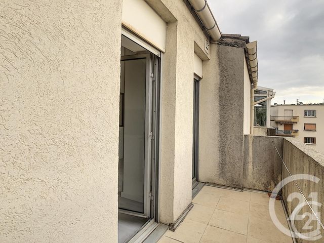 Appartement T2 &agrave; louer - 2 pi&egrave;ces - 31,77 m2 - Ales - 30 - LANGUEDOC-ROUSSILLON