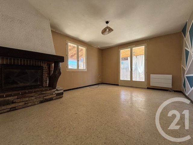 Maison &agrave; vendre - 4 pi&egrave;ces - 88 m2 - St Martin De Valgalgues - 30 - LANGUEDOC-ROUSSILLON