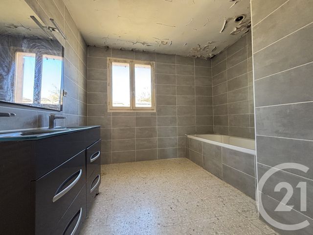 Maison &agrave; vendre - 4 pi&egrave;ces - 88 m2 - St Martin De Valgalgues - 30 - LANGUEDOC-ROUSSILLON