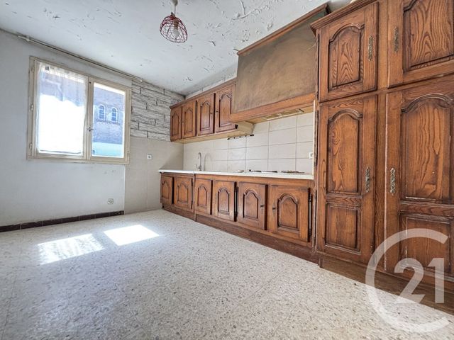 Maison &agrave; vendre - 4 pi&egrave;ces - 88 m2 - St Martin De Valgalgues - 30 - LANGUEDOC-ROUSSILLON