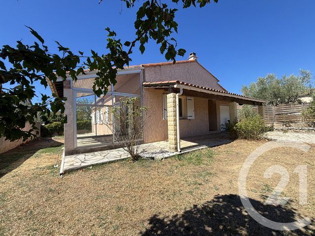 maison - ST MARTIN DE VALGALGUES - 30