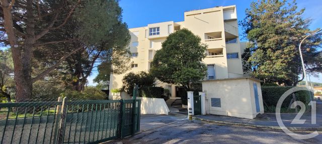 Appartement F1 &agrave; vendre - 1 pi&egrave;ce - 23,49 m2 - Ales - 30 - LANGUEDOC-ROUSSILLON