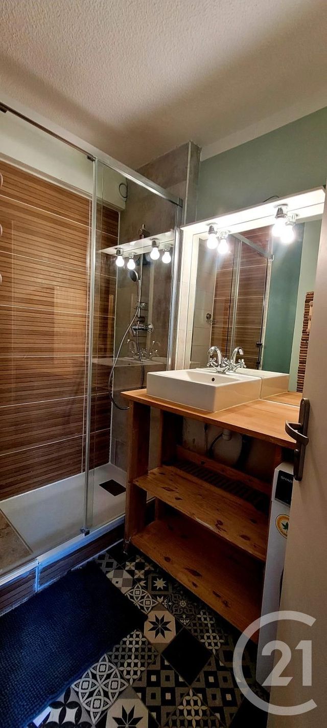 Appartement F1 &agrave; vendre - 1 pi&egrave;ce - 23,49 m2 - Ales - 30 - LANGUEDOC-ROUSSILLON