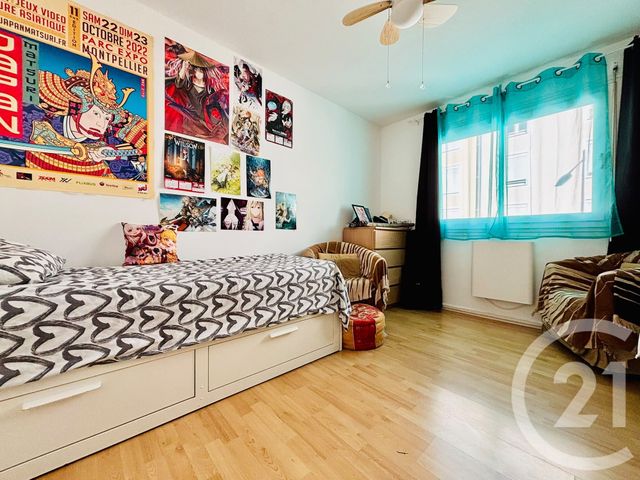 Appartement F3 &agrave; vendre - 3 pi&egrave;ces - 62,28 m2 - Ales - 30 - LANGUEDOC-ROUSSILLON
