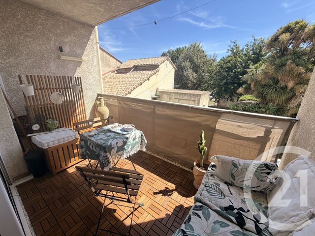 Appartement F3 &agrave; vendre - 3 pi&egrave;ces - 62,28 m2 - Ales - 30 - LANGUEDOC-ROUSSILLON