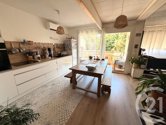 Appartement F3 &agrave; vendre - 3 pi&egrave;ces - 62,28 m2 - Ales - 30 - LANGUEDOC-ROUSSILLON