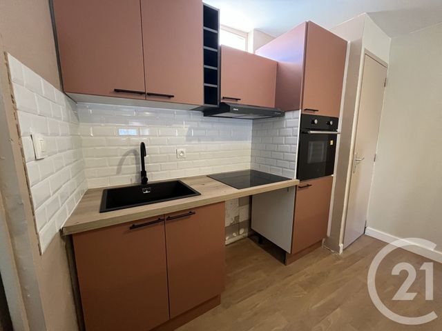 Appartement F1 &agrave; louer - 1 pi&egrave;ce - 24 m2 - Ales - 30 - LANGUEDOC-ROUSSILLON