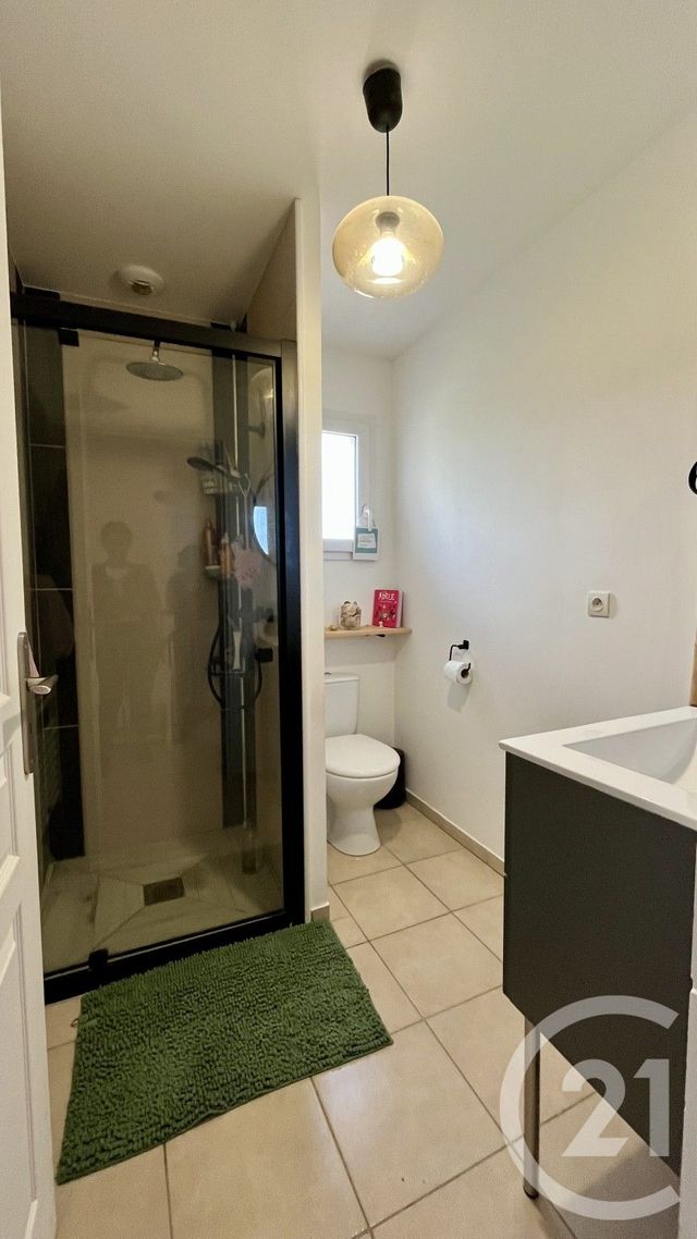 Maison &agrave; louer - 3 pi&egrave;ces - 61 m2 - Ales - 30 - LANGUEDOC-ROUSSILLON