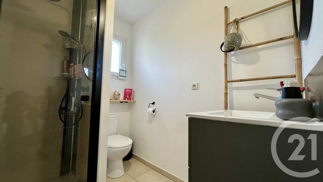 Maison &agrave; louer - 3 pi&egrave;ces - 61 m2 - Ales - 30 - LANGUEDOC-ROUSSILLON