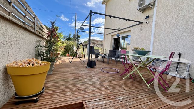 Maison &agrave; louer - 3 pi&egrave;ces - 61 m2 - Ales - 30 - LANGUEDOC-ROUSSILLON