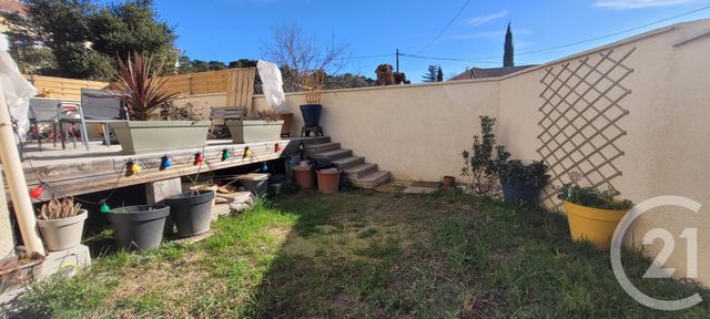Maison &agrave; louer - 3 pi&egrave;ces - 61 m2 - Ales - 30 - LANGUEDOC-ROUSSILLON