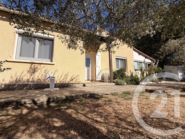 Maison &agrave; vendre - 4 pi&egrave;ces - 94,94 m2 - Ales - 30 - LANGUEDOC-ROUSSILLON