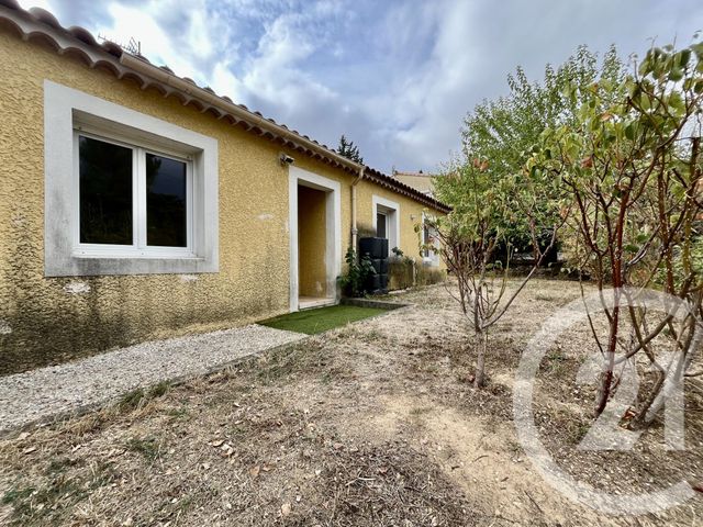 Maison &agrave; louer - 4 pi&egrave;ces - 97 m2 - Ales - 30 - LANGUEDOC-ROUSSILLON